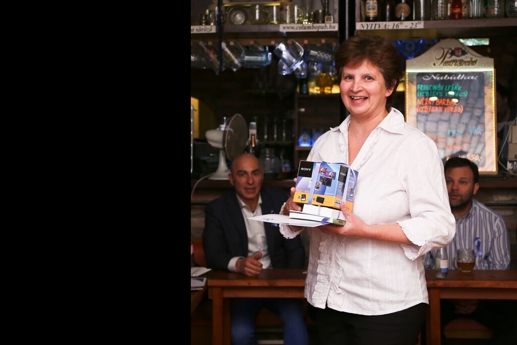 Bagolyné Szücs Andrea