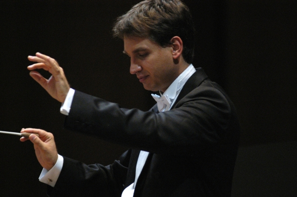 Hamar Zsolt, főzeneigazgató