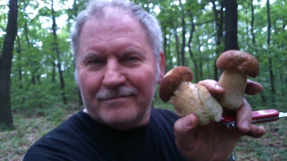 Nyilas Tamás főügyelő